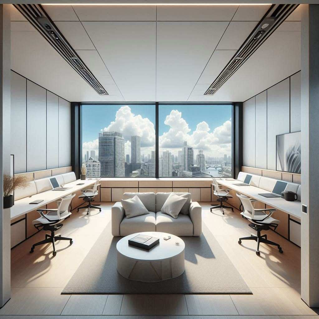 工业设计团队在网络短时波动中应怎样判断写字楼办公团队跨部门沟通的风险等级